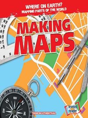 cover image of Making Maps